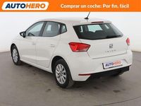 Usado Seat Ibiza Style 95 CV (69 kW) 2020 Blanco Berlina