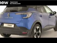 Usado Renault Captur Techno 100 CV (73 kW) 2025 Azul SUV