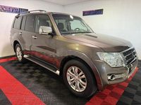 Usado Mitsubishi Montero Spirit 190 CV (139 kW) 2015 Marrón SUV