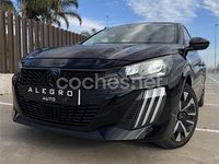 Usado Peugeot 208 Style 110 CV (80 kW) 2025 Negro Utilitario