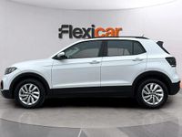 Usado VW T-Cross Advance 110 CV (80 kW) 2023 Blanco SUV