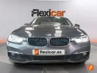 Usado BMW 330e 252 CV (185 kW) 2018 Gris Berlina