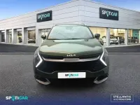 Usado Kia Sportage 230 CV (169 kW) 2022 Verde SUV