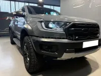 Usado Ford Ranger Raptor 213 CV (156 kW) 2021 Gris / plata Pickup/Camioneta