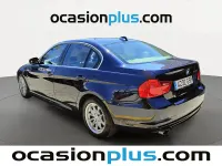 Usado BMW 320 177 CV (130 kW) 2009 Azul Berlina