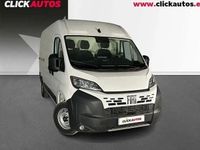 Usado Fiat Ducato 140 CV (102 kW) 2025 Van
