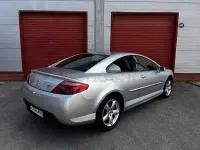 Usado Peugeot 407 Coupe 163 CV (119 kW) 2006 Gris / plata Coupe
