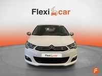 Usado Citroën C4 Feel 110 CV (80 kW) 2016 Blanco Berlina