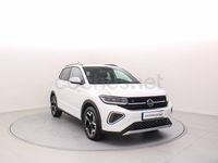 Usado VW T-Cross R-line 150 CV (110 kW) 2025 Blanco SUV