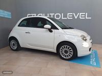 Usado Fiat 500 Lounge 69 CV (50 kW) 2020 Blanco Utilitario