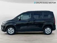 Nuevo Peugeot Rifter Allure 101 CV (74 kW) 2026 Negro Monovolumen
