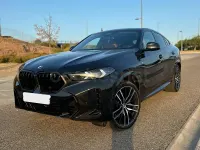 Usado BMW X6 M Sport 286 CV (210 kW) 2024 Negro SUV