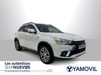 Usado Mitsubishi ASX Motion 117 CV (86 kW) 2017 Blanco SUV