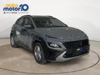Usado Hyundai Kona 120 CV (88 kW) 2021 Gris / plata SUV