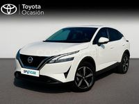 Usado Nissan Qashqai N-Connecta 140 CV (102 kW) 2022 Blanco SUV