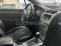 Usado Peugeot 407 204 CV (150 kW) 2006 Gris / plata Familiar