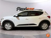 Usado Dacia Sandero Expression 91 CV (66 kW) 2024 Blanco Utilitario