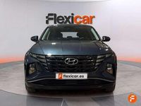Usado Hyundai Tucson 150 CV (110 kW) 2021 Azul SUV