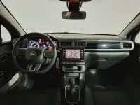 Usado Citroën C3 Feel 82 CV (60 kW) 2022 Gris Utilitario
