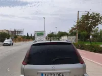 Usado Peugeot 206 90 CV (66 kW) 2005 Gris / plata Familiar
