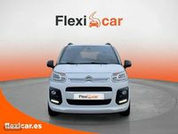 Usado Citroën C3 Picasso Live 110 CV (80 kW) 2016 Blanco Monovolumen