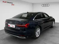 Occasion Audi A6 Advanced 299 PK (219 kW) 2025 Blauw Sedan