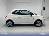 Usado Fiat 500 Dolcevita 71 CV (52 kW) 2023 Blanco Berlina