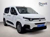 Usado Citroën Berlingo 102 CV (75 kW) 2025 Blanco Monovolumen