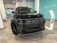 Nuevo DFSK E5 217 CV (159 kW) 2025 Negro SUV