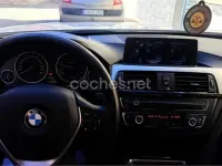 Usado BMW 320 Sport Line 190 CV (139 kW) 2017 Blanco Berlina
