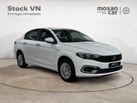 Nuevo Fiat Tipo 130 CV (95 kW) 2025 Blanco Berlina