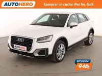 Usado Audi Q2 Design 116 CV (85 kW) 2017 Blanco SUV