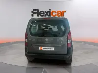 Usado Peugeot Rifter Allure 110 CV (80 kW) 2020 Gris Monovolumen