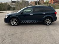 Usado Fiat Freemont 140 CV (102 kW) 2013 Azul SUV