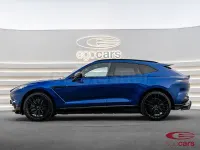 Usado Aston Martin DBX 550 CV (404 kW) 2020 Azul SUV