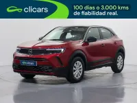 Occasion Opel Mokka Edition 100 ch (73 kW) 2021 Rouge SUV