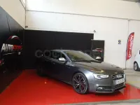 Usado Audi S5 Sportback 333 CV (244 kW) 2015 Gris / plata Utilitario
