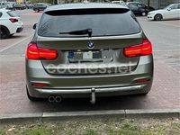 Usado BMW 320 190 CV (139 kW) 2017 Beige Familiar