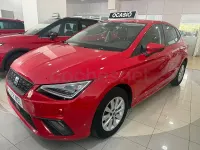 Usado Seat Ibiza Style 80 CV (58 kW) 2023 Rojo Utilitario