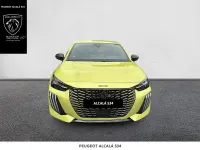 Nuevo Peugeot e-208 GT 114 kW (156 CV) 2026 Amarillo Utilitario