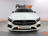 Usado Mercedes A180 116 CV (85 kW) 2022 Blanco Utilitario