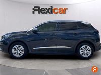 Usado Peugeot 3008 Style 130 CV (95 kW) 2020 Negro SUV