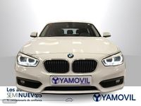 Usado BMW 116 109 CV (80 kW) 2018 Blanco Utilitario