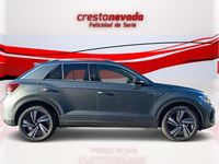 Usado VW T-Roc R-line 150 CV (110 kW) 2025 Gris SUV