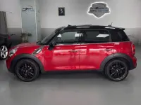 Usado Mini Cooper SD Countryman 143 CV (105 kW) 2016 Rojo SUV