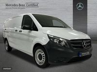 Usado Mercedes Vito 190 CV (139 kW) 2022 Blanco Van