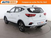 Usado MG ZS Comfort 106 CV (77 kW) 2023 Blanco Berlina