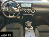 Usado Mercedes A200 163 CV (119 kW) 2019 Blanco Berlina