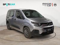 Usado Citroën Berlingo 102 CV (75 kW) 2025 Gris Monovolumen