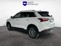 Usado SWM G01 131 CV (96 kW) 2022 Blanco SUV